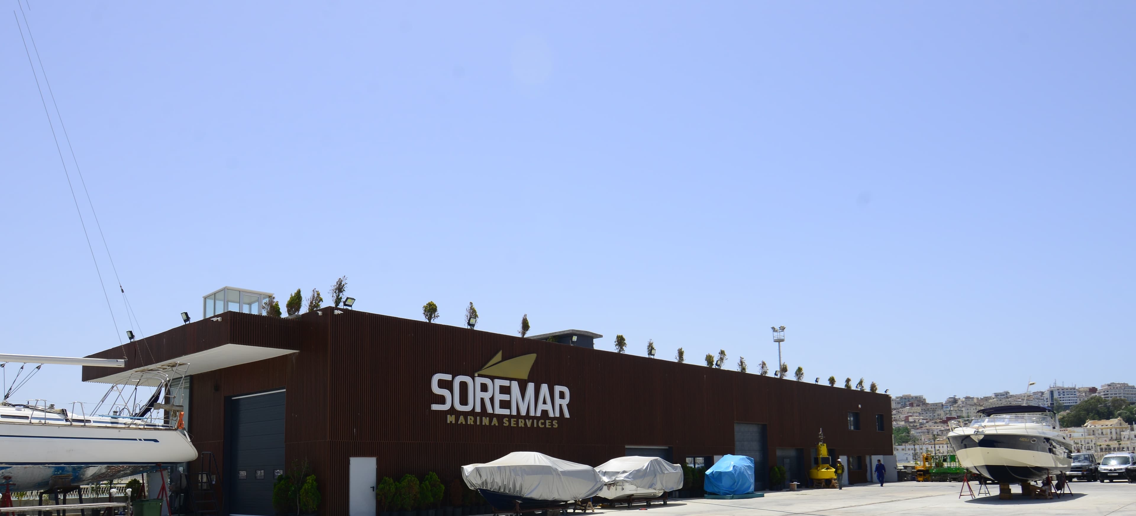 Installations conformes aux normes ISO