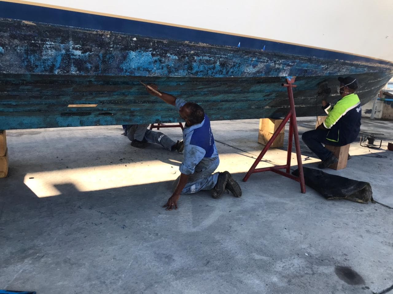 Antifouling